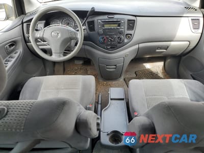 Zdjęcie 8 z 13 samochodu: 2005 MAZDA MPV WAGON VIN:JM3LW28J350534516 - miniatura