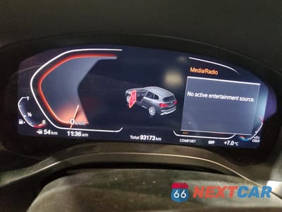 Zdjęcie 9 z 12 samochodu: 2022 BMW X3 XDRIVE30I VIN:5UX53DP03N9M81292 - miniatura