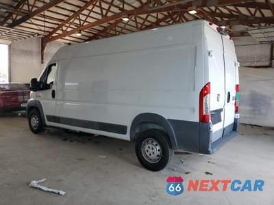 Drugie zdjęcie samochodu z przodu: 2016 RAM PROMASTER 2500 2500 HIGH VIN:3C6TRVDG3GE120620 - miniatura