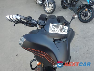 Piąte zdjęcie samochodu w środku: 2015 HARLEY-DAVIDSON FLHXS STREET GLIDE SPECIAL VIN:1HD1KRM18FB614733 - miniatura