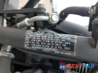 Zdjęcie 9 z 9 samochodu: 2016 KAWASAKI VN900 C VIN:JKAVN2C13GA065401 - miniatura