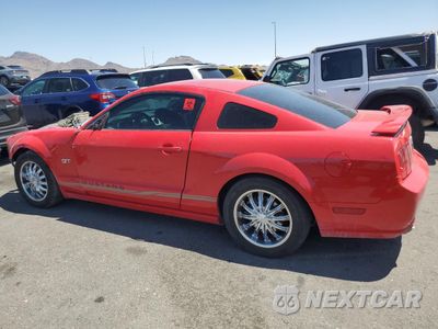 Drugie zdjęcie samochodu z przodu: 2005 FORD MUSTANG GT VIN:1ZVHT82H355249024 - miniatura