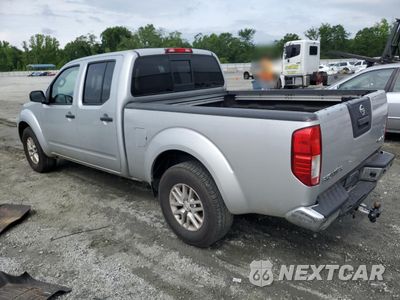 Drugie zdjęcie samochodu z przodu: 2014 NISSAN FRONTIER SV VIN:1N6AD0FV3EN764637 - miniatura