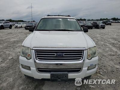 Piąte zdjęcie samochodu w środku: 2010 FORD EXPLORER XLT VIN:1FMEU7DE2AUA64524 - miniatura