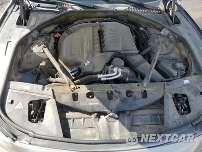Zdjęcie 11 z 12 samochodu: 2013 BMW 740 LI VIN:WBAYE4C58DDW22568 - miniatura