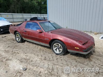 Czwarte zdjęcie samochodu z boku: 1989 PONTIAC FIREBIRD VIN:1G2FS21E5K1121277 - miniatura
