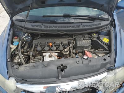 Zdjęcie 11 z 14 samochodu: 2009 HONDA CIVIC EX VIN:19XFA16819E000930 - miniatura