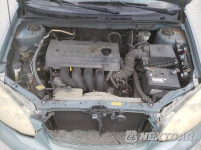 Zdjęcie 11 z 14 samochodu: 2006 TOYOTA COROLLA CE VIN:2T1BR32E46C599850 - miniatura