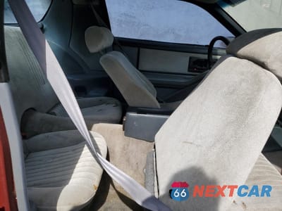 Zdjęcie 10 z 12 samochodu: 1989 PONTIAC FIREBIRD VIN:1G2FS21E5K1121277 - miniatura