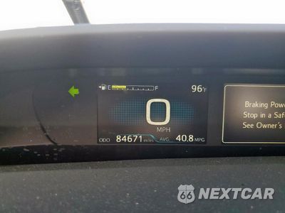 Zdjęcie 9 z 15 samochodu: 2022 TOYOTA PRIUS NIGHT SHADE VIN:JTDKAMFU5N3169363 - miniatura