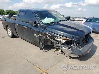Czwarte zdjęcie samochodu z boku: 2014 RAM 1500 ST VIN:1C6RR6FT4ES312584 - miniatura