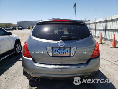 Zdjęcie 6 z 13 samochodu: 2007 NISSAN MURANO SL VIN:JN8AZ08T07W509221 - miniatura