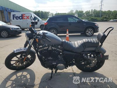 Trzecie zdjęcie samochodu z tyłu: 2022 HARLEY-DAVIDSON XL883 N VIN:1HD4LE217NB411188 - miniatura