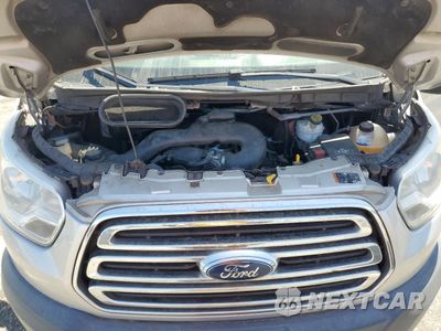 Zdjęcie 12 z 13 samochodu: 2017 FORD TRANSIT T-150 VIN:1FMZK1YM5HKB14313 - miniatura