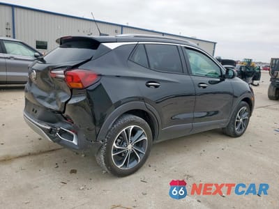 Trzecie zdjęcie samochodu z tyłu: 2023 BUICK ENCORE GX SELECT VIN:KL4MMDS28PB153990 - miniatura
