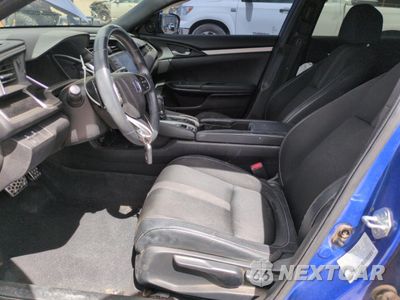 Zdjęcie 7 z 14 samochodu: 2021 HONDA CIVIC SPORT VIN:2HGFC2F80MH526075 - miniatura
