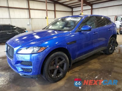 2020 JAGUAR F-PACE PREMIUM SADCJ2FX2LA631779 - główne zdjęcie licytacji z USA - miniatura
