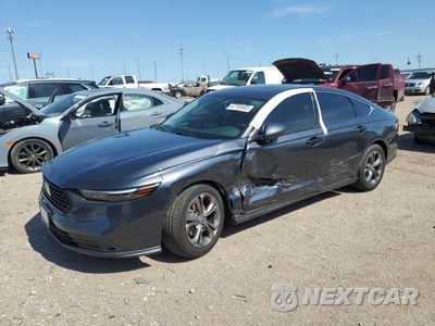 2023 HONDA ACCORD EX 1HGCY1F34PA039774 - główne zdjęcie licytacji z USA - miniatura