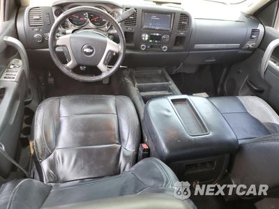 Zdjęcie 8 z 14 samochodu: 2010 CHEVROLET SILVERADO C1500 LT VIN:3GCRCSE01AG127646 - miniatura