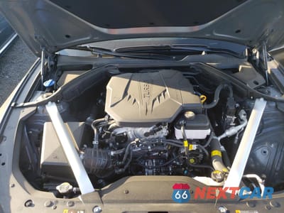 Zdjęcie 11 z 13 samochodu: 2025 GENESIS G70 BASE VIN:KMTG34SC7SU152195 - miniatura