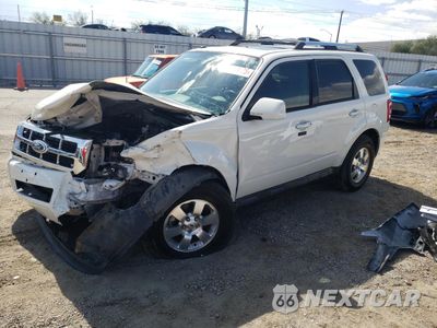 2012 FORD ESCAPE LIMITED 1FMCU9EG0CKA65267 - główne zdjęcie licytacji z USA - miniatura