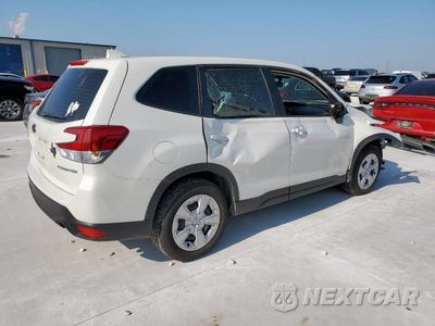 Trzecie zdjęcie samochodu z tyłu: 2023 SUBARU FORESTER VIN:JF2SKAAC1PH522134 - miniatura