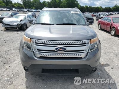 Piąte zdjęcie samochodu w środku: 2014 FORD EXPLORER XLT VIN:1FM5K8D83EGB62469 - miniatura