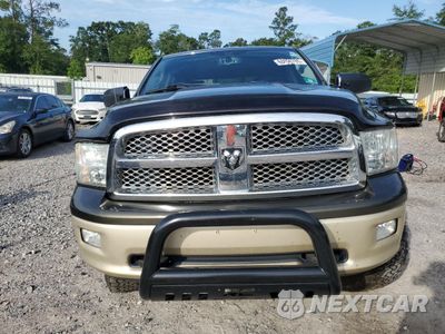 Piąte zdjęcie samochodu w środku: 2012 DODGE RAM 1500 LONGHORN VIN:1C6RD7PT2CS106454 - miniatura