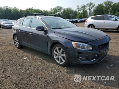 Czwarte zdjęcie samochodu z boku: 2016 VOLVO V60 T5 PLATINUM VIN:YV140MEM3G1293492 - miniatura