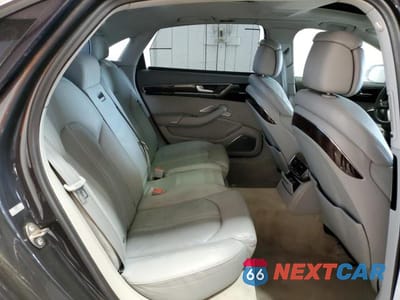 Zdjęcie 10 z 12 samochodu: 2011 AUDI A8 VIN:WAURVAFD5BN005898 - miniatura