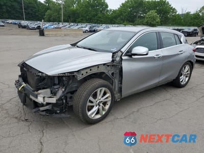 2017 INFINITI QX30 BASE SJKCH5CPXHA033540 - główne zdjęcie licytacji z USA - miniatura