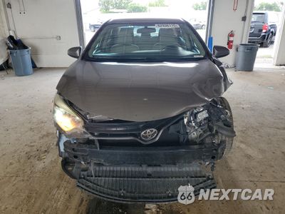 Piąte zdjęcie samochodu w środku: 2015 TOYOTA COROLLA L VIN:2T1BURHE4FC244878 - miniatura