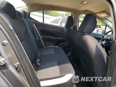 Zdjęcie 10 z 15 samochodu: 2021 NISSAN VERSA SV VIN:3N1CN8EV0ML827140 - miniatura