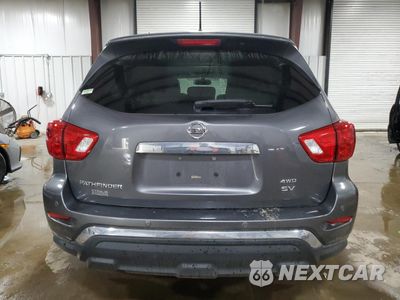 Zdjęcie 6 z 15 samochodu: 2017 NISSAN PATHFINDER S VIN:5N1DR2MM2HC613629 - miniatura
