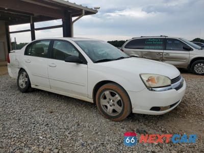 Czwarte zdjęcie samochodu z boku: 2004 CHEVROLET MALIBU LT VIN:1G1ZU54814F101245 - miniatura