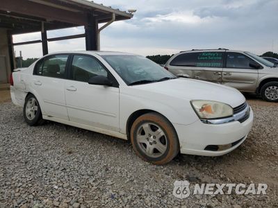 Czwarte zdjęcie samochodu z boku: 2004 CHEVROLET MALIBU LT VIN:1G1ZU54814F101245 - miniatura