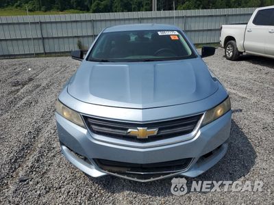 Piąte zdjęcie samochodu w środku: 2014 CHEVROLET IMPALA LS VIN:1G11Y5SL1EU152217 - miniatura