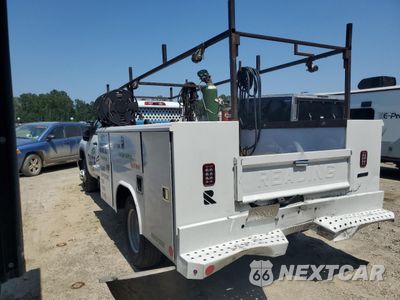Drugie zdjęcie samochodu z przodu: 2024 CHEVROLET SILVERADO C3500 VIN:1GB3WRE78RF396893 - miniatura