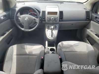 Zdjęcie 8 z 12 samochodu: 2008 NISSAN SENTRA 2.0 VIN:3N1AB61E18L720582 - miniatura