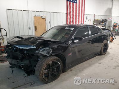 2023 DODGE CHARGER SCAT PACK 2C3CDXGJ2PH601008 - główne zdjęcie licytacji z USA - miniatura