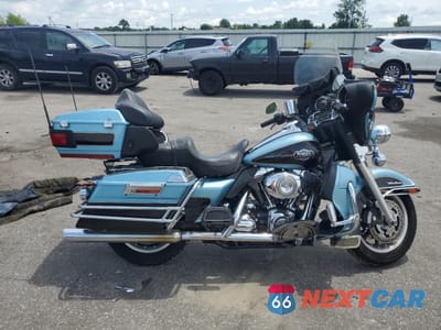 2008 HARLEY-DAVIDSON FLHTCUI 1HD1FC4138Y683198 - główne zdjęcie licytacji z USA - miniatura