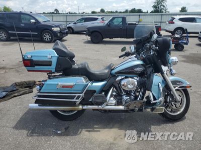 2008 HARLEY-DAVIDSON FLHTCUI 1HD1FC4138Y683198 - główne zdjęcie licytacji z USA - miniatura