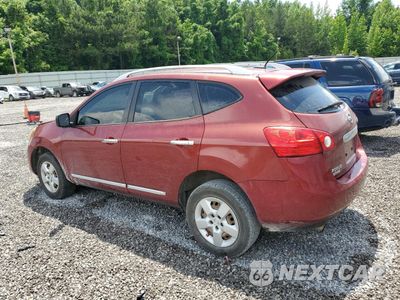 Drugie zdjęcie samochodu z przodu: 2015 NISSAN ROGUE SELECT S VIN:JN8AS5MT8FW659969 - miniatura