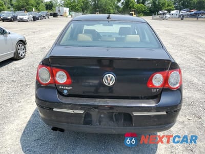 Zdjęcie 6 z 12 samochodu: 2006 VOLKSWAGEN PASSAT 2.0T VIN:WVWAK73C66P046672 - miniatura
