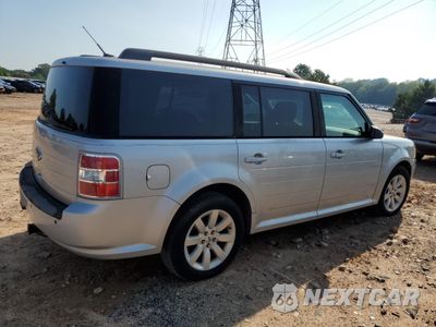 Trzecie zdjęcie samochodu z tyłu: 2009 FORD FLEX SE VIN:2FMDK51C99BA26086 - miniatura