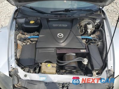Zdjęcie 11 z 12 samochodu: 2004 MAZDA RX8 VIN:JM1FE173440108838 - miniatura