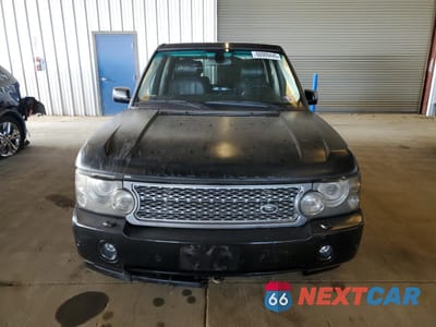 Piąte zdjęcie samochodu w środku: 2006 LAND ROVER RANGE ROVER SUPERCHARGED VIN:SALMF13476A235253 - miniatura