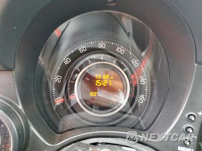 Zdjęcie 9 z 16 samochodu: 2012 FIAT 500 ABARTH VIN:3C3CFFFH1CT363270 - miniatura