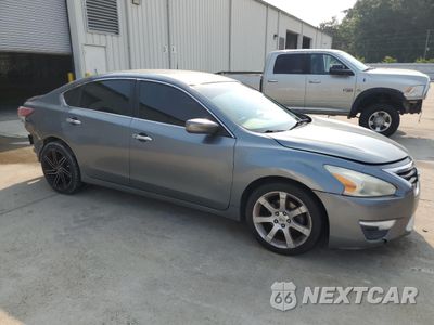 Czwarte zdjęcie samochodu z boku: 2014 NISSAN ALTIMA 2.5 VIN:1N4AL3AP8EC198329 - miniatura
