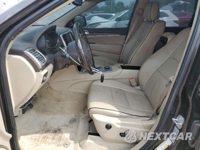 Zdjęcie 7 z 14 samochodu: 2017 JEEP GRAND CHEROKEE OVERLAND VIN:1C4RJFCG0HC699995 - miniatura